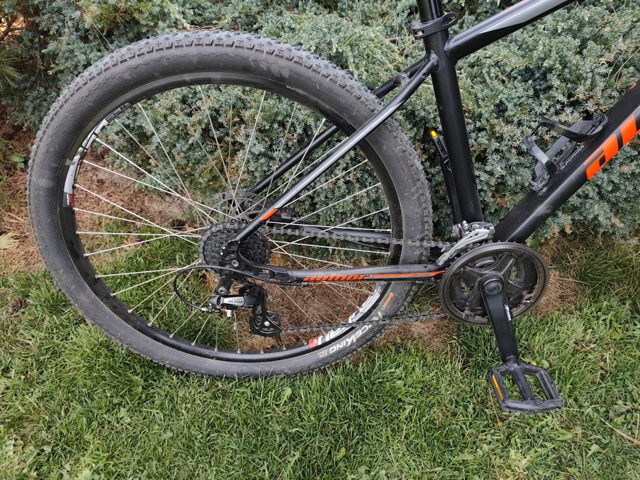Sprzedam rower MTB Author