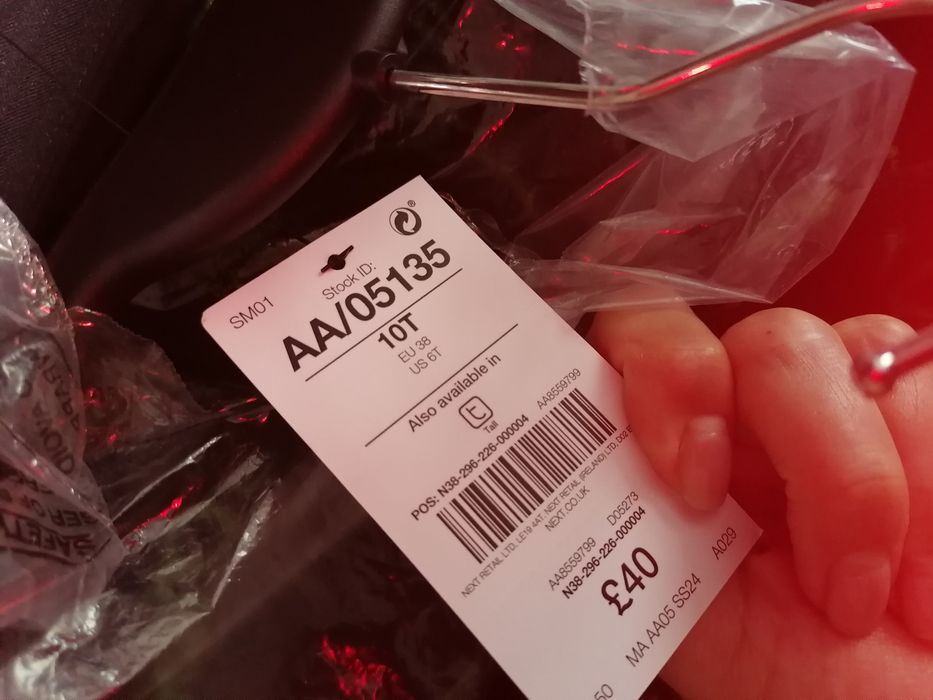 Класична спідниця Next 10t - маст хев сезону!