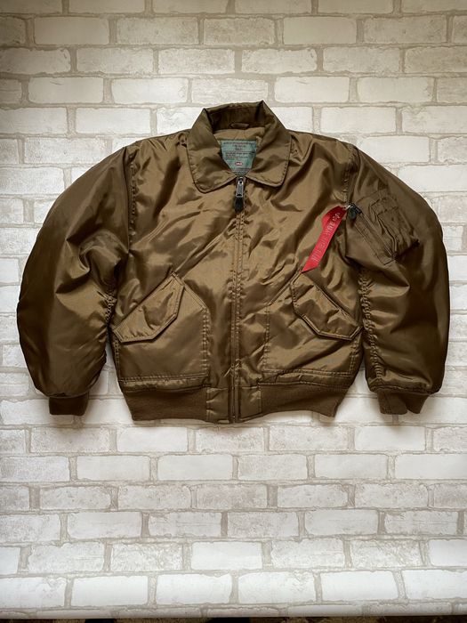 бомбер МА-2 альфа