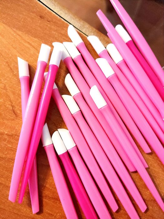 Nowy zestaw manicure 10 sztuk radełko kopytko odpychacz do skórek