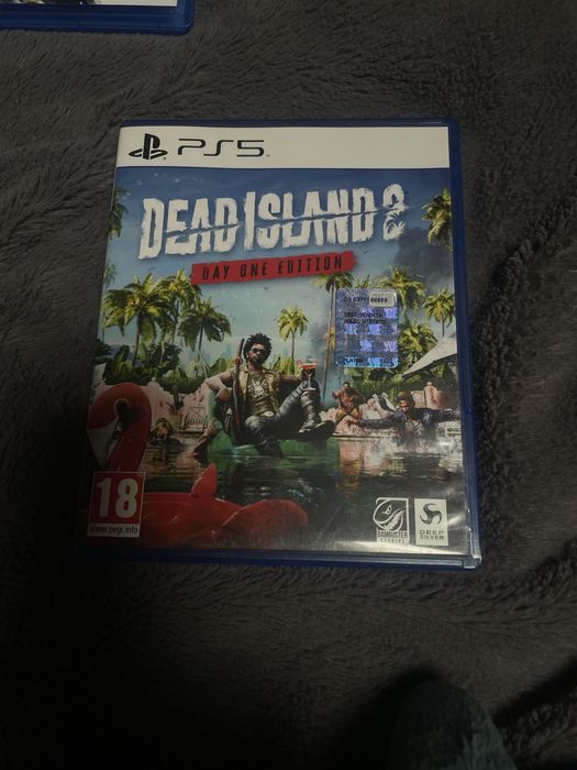 Dead Island 2 Day one edition