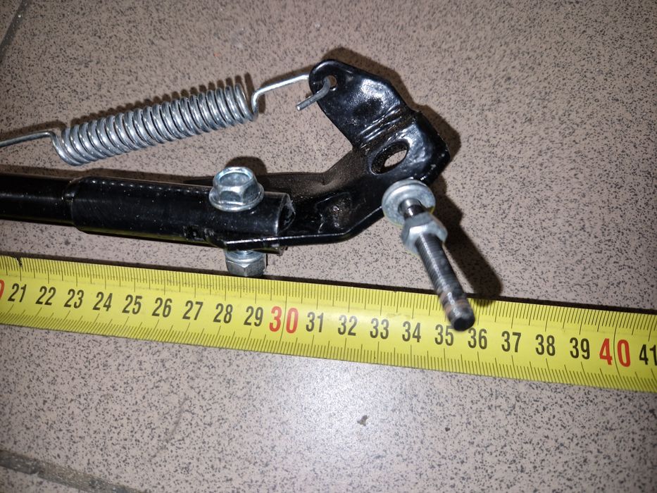 Nowa stopka boczna Simson s50 s53 s51