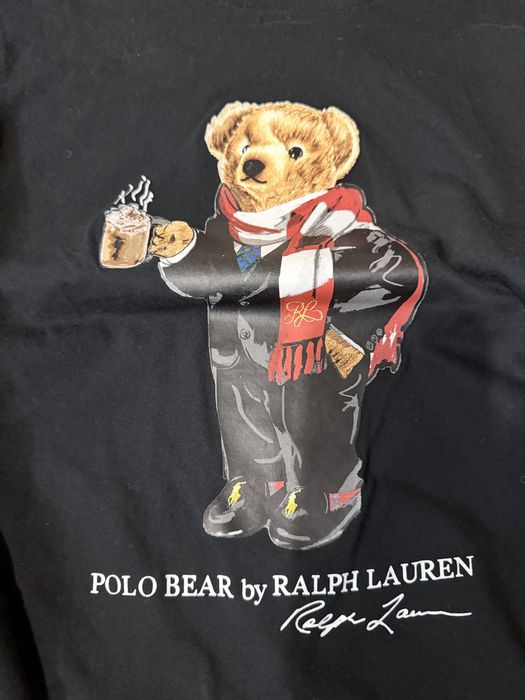Bluzka z długim rękawem Ralph Lauren 8 lat