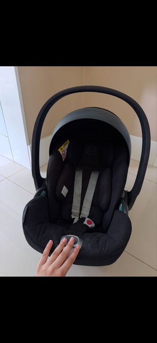 Fotelik cybex BEZWYPADKOWY!!