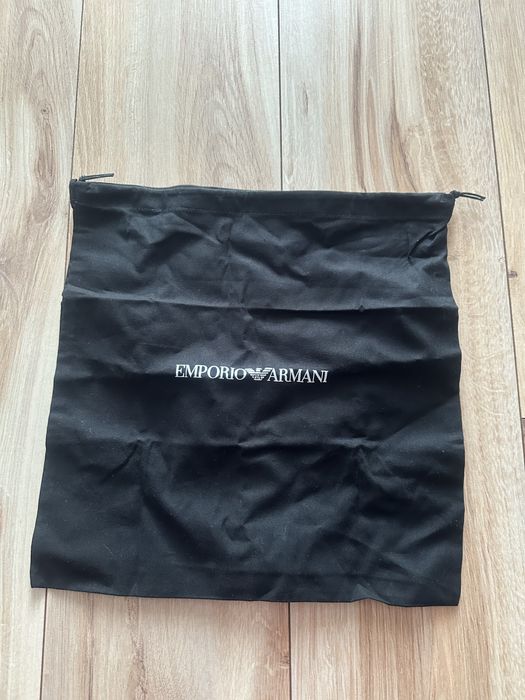 Worek marki emporio armani