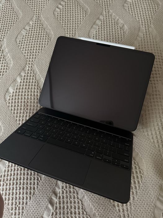 magic keyboard ipad pro 13 - купить планшет и электронную книгу