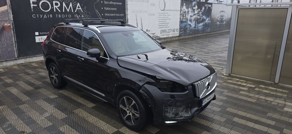 VOLVO XC90 (II) 2016