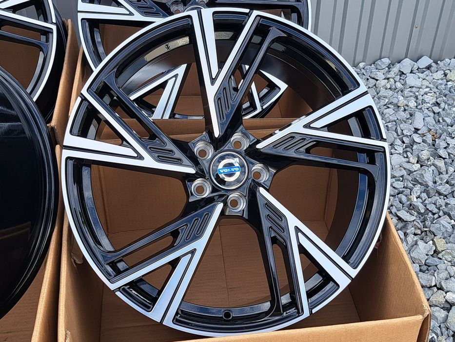 Alufelgi NOWE VOLVO 20' 5x108 S40 S60 V60 V70 V90 XC60 XC90 XC70 DM14