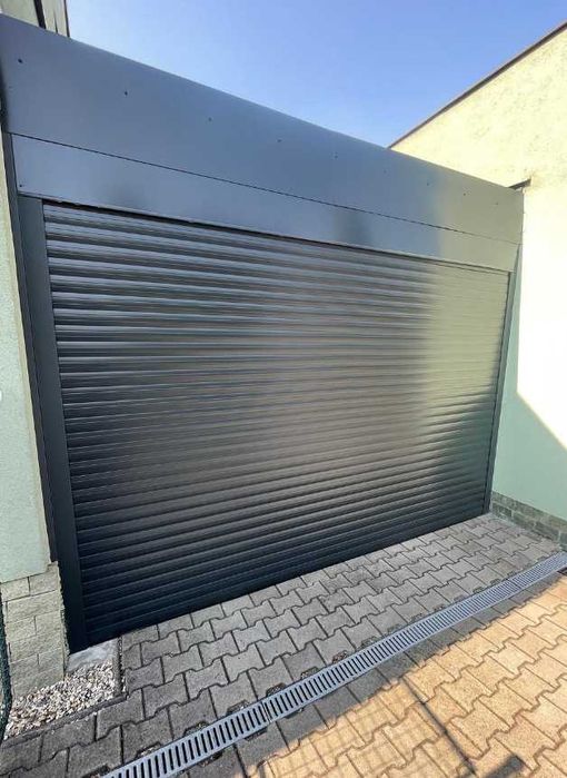 Brama ROLOWANA PA77 - Cały kraj