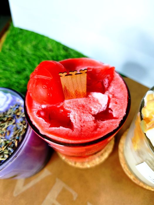 Pack velas aromáticas