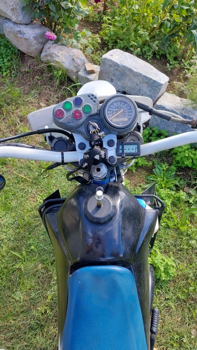 Suzuki Rmx 50cc.