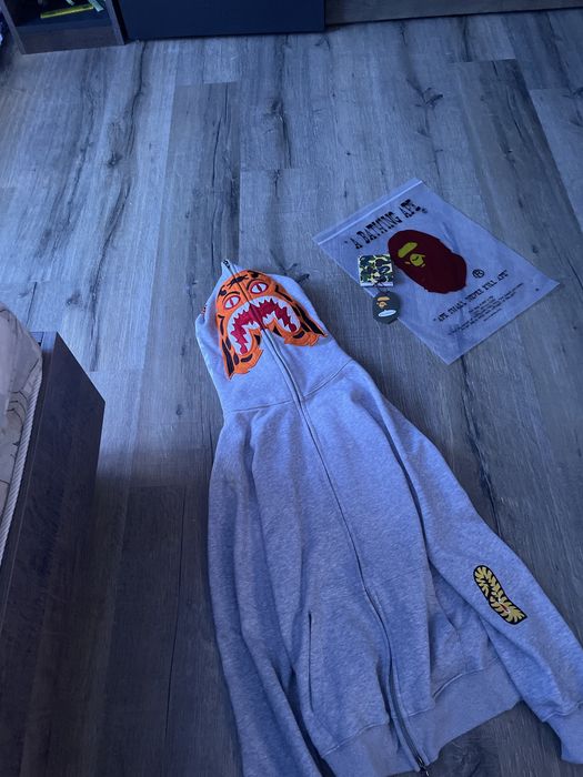 Накідка Bape tiger
