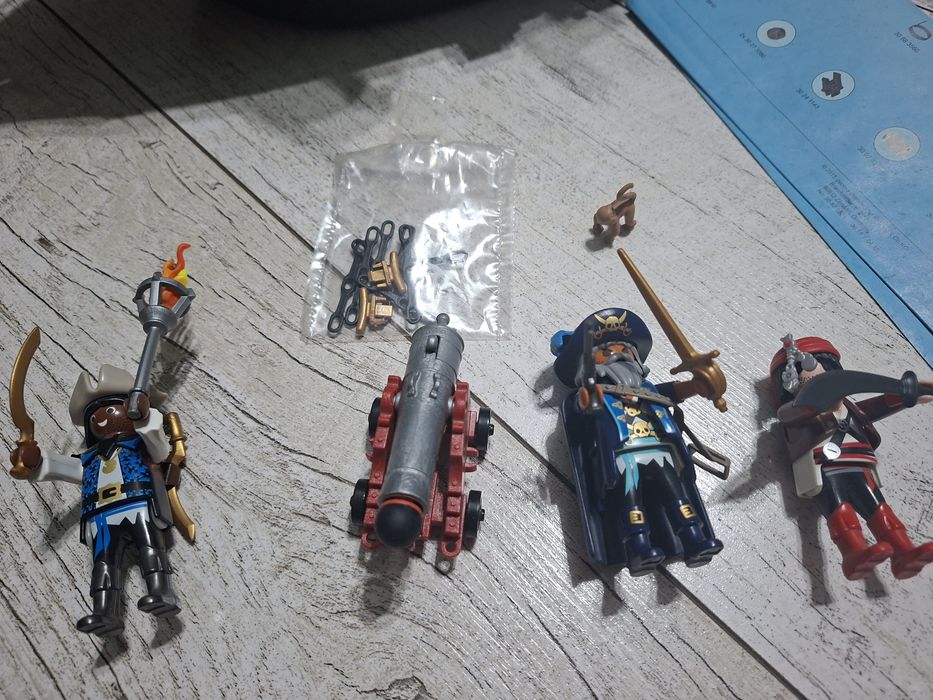 Playmobil 6678 PÌRATES