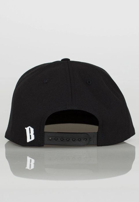 Borcrew BOR Czapka Snapback Biuro Ochrony Rapu Paluch