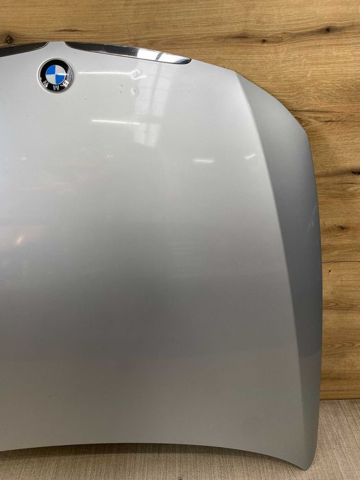 maska bmw e90 kolor titansilber metalic
