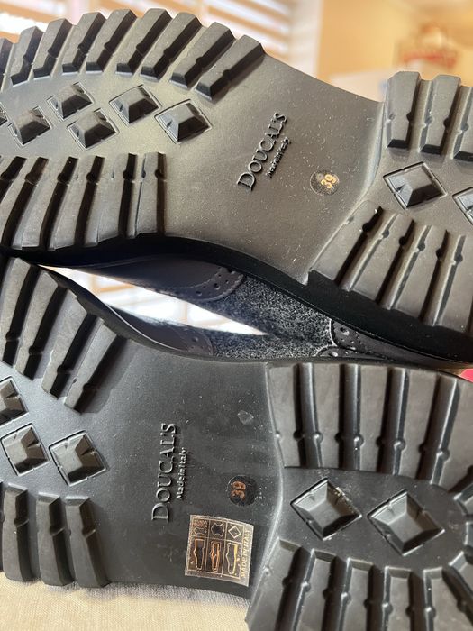 Продам ботінки челсі зимові DOUCALS р. 39