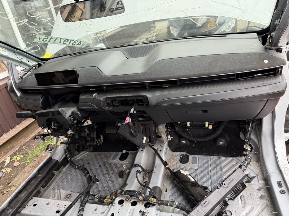 Торпеда ціла безпека від ford mustang mach-e premium