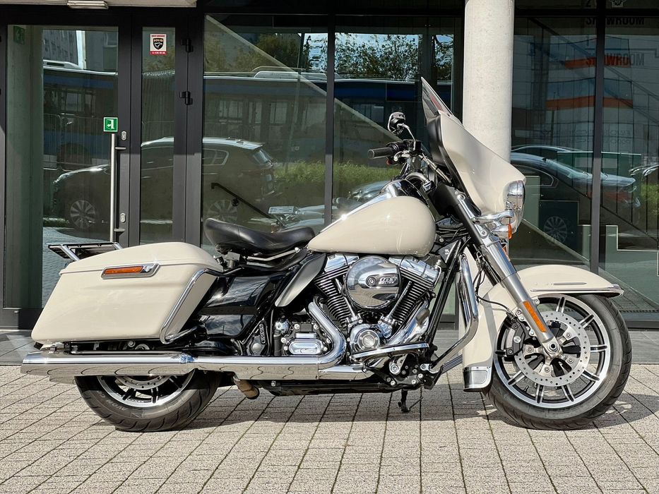 Harley-Davidson