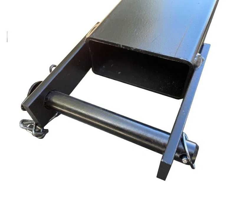 Przedłużki 2200mm do wideł 100x40-45mm, do wózka widłowego, widlaka