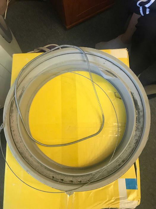 манжет барабана AEG