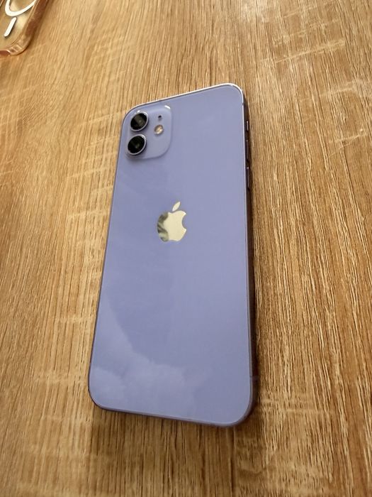 Iphone 12 128 GB roxo