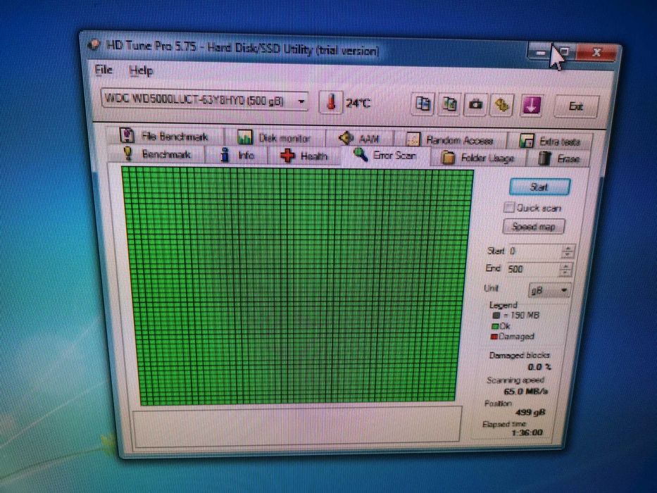 Komputer Dual Core 2.8 Ghz (2Cpus)E5500 Monitor Benq plus akcesoria