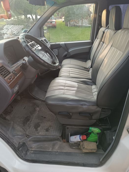 Mercedes Vito 110