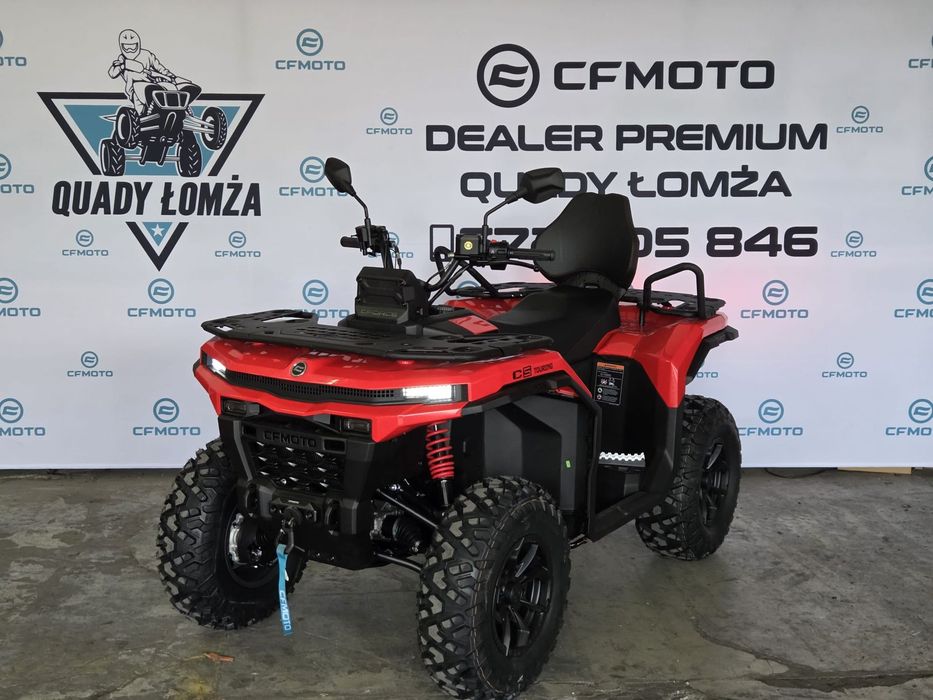 Cfmoto