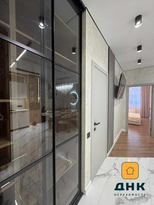 ‼️ЖК Атмосфера‼️Аркадия‼️Двухкомнатная квартира ‼️Новый ремонт‼️Низкий этаж‼️