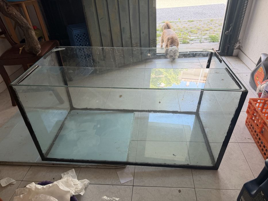Aquário 120x50x50