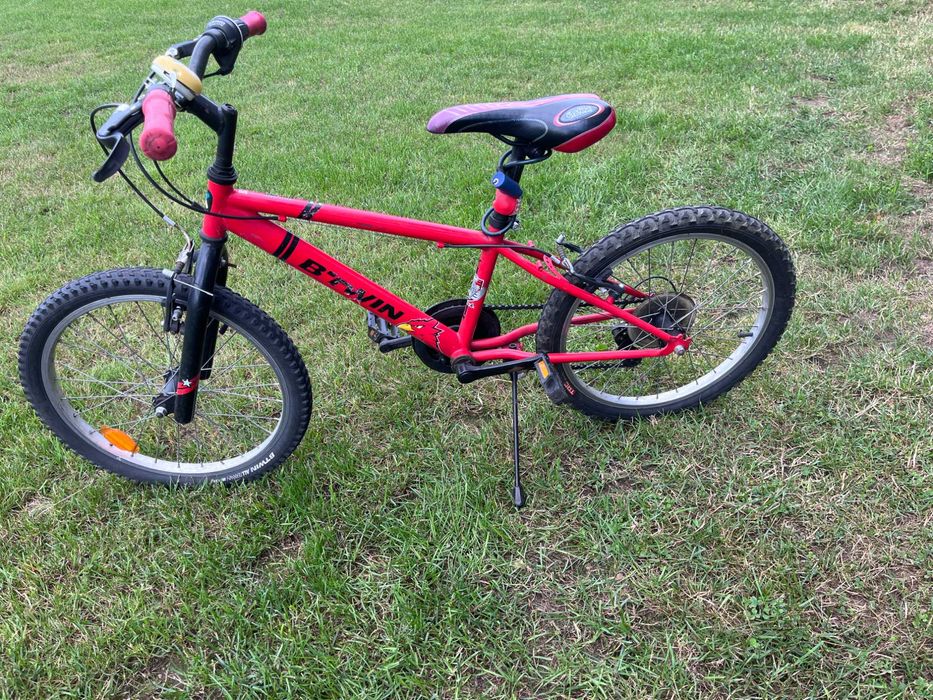 Rower dziecięcy MTB