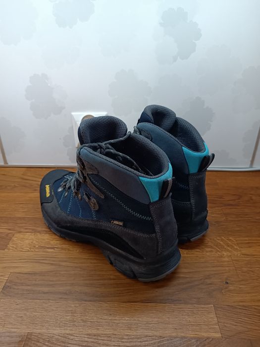Buty Asolo Trekkingi Gore-Tex Skórzane Wodoodporne