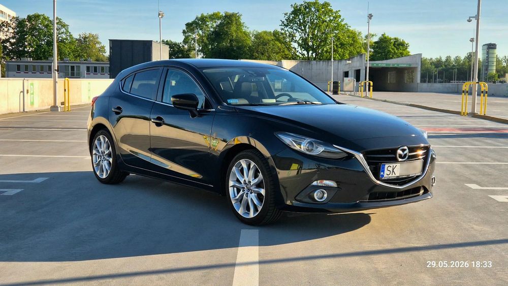Mazda 3 Mazda 3 2.0 SKYACTIV-G 120 Euro 6 Urban Limited