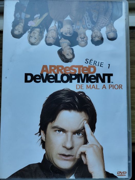 Série Arrested Development
