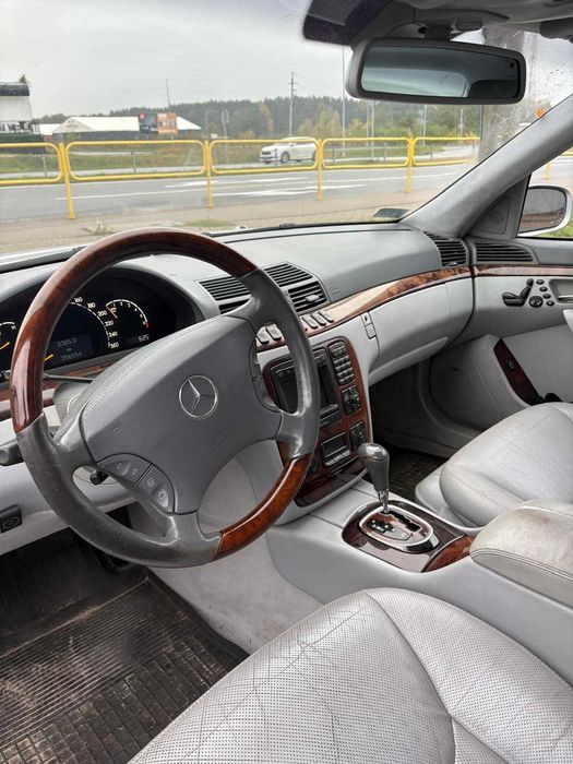 Mercedes-Benz Klasa S