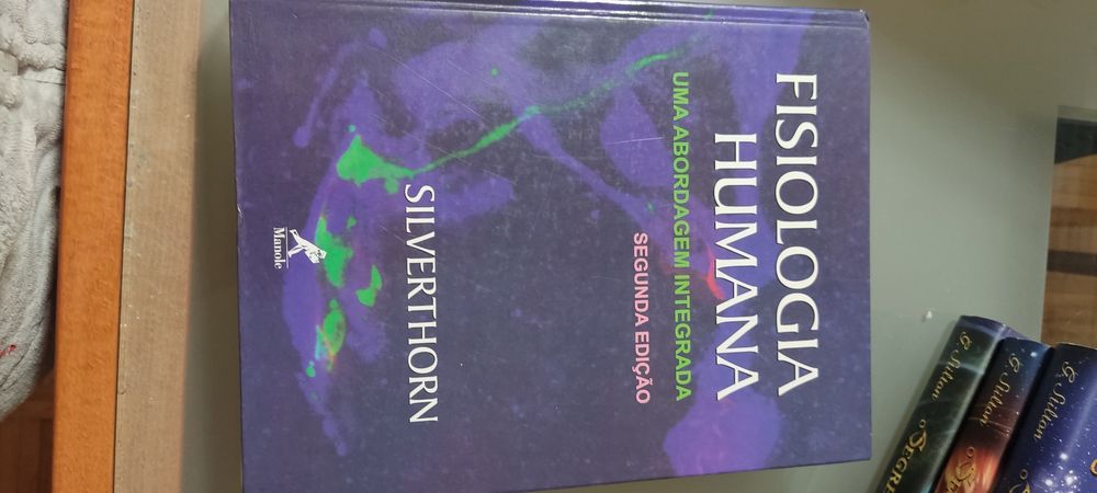 Fisiologia Humana silverthorn