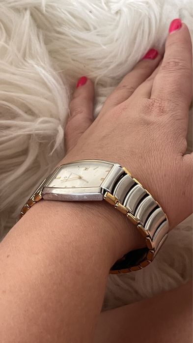 Часы швейцарские Candino (оригинал) унисекс