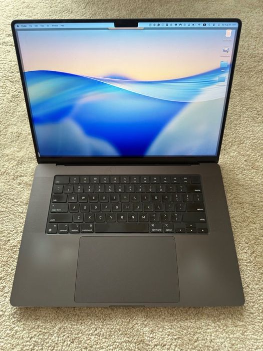 Macbook Pro M3 16-inch 36GB 1TB