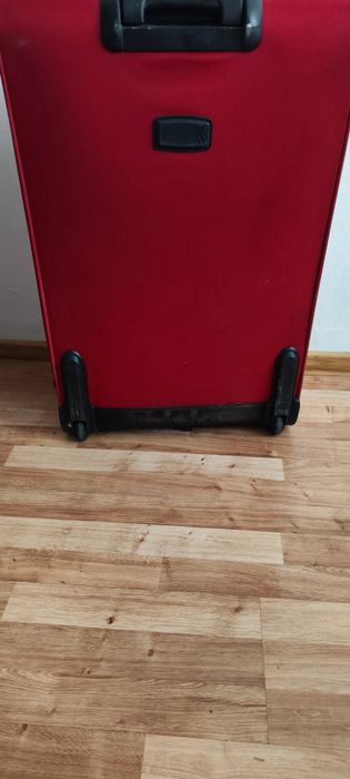 Walizka na kółkach