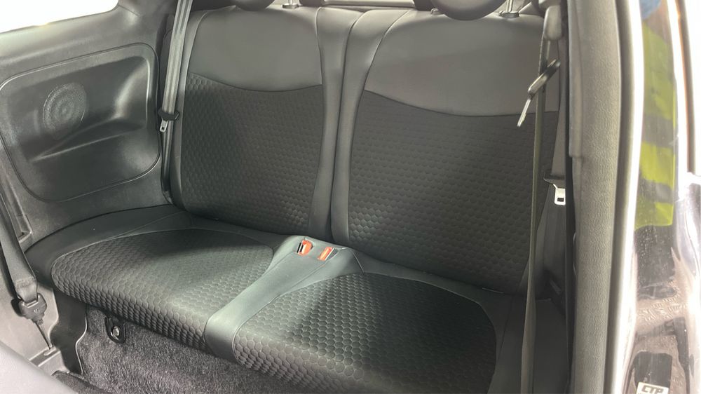 Fiat 500 cabrio - 112 mil km