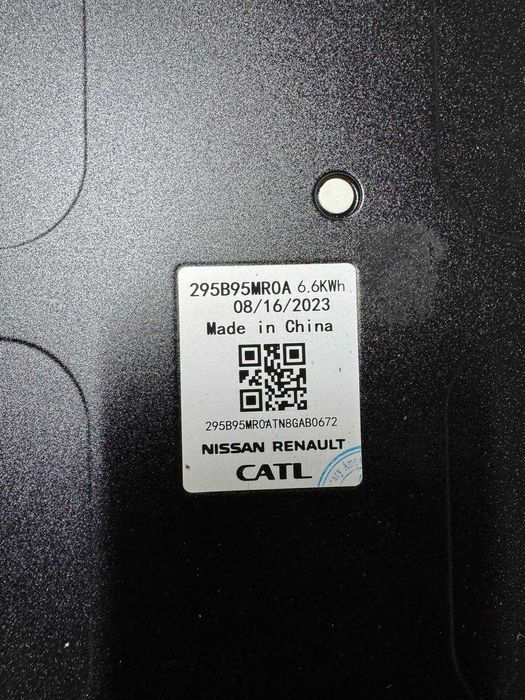 Батарея,аккумулятор ,молулі,пакети,Catl,ячейка NISSAN ARIYA Catl 6,6kw