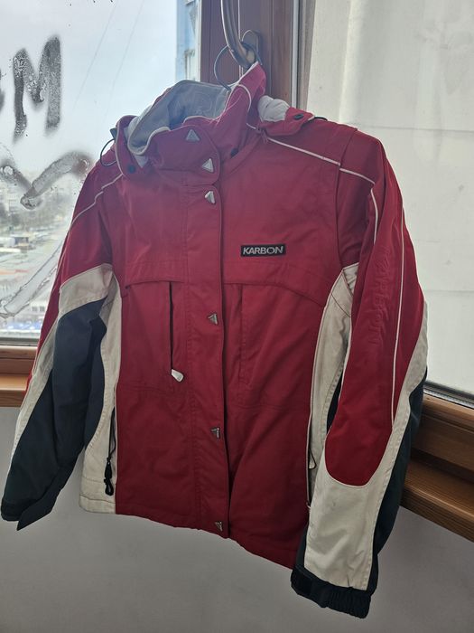 KARBON Жіноча гірськолижна куртка