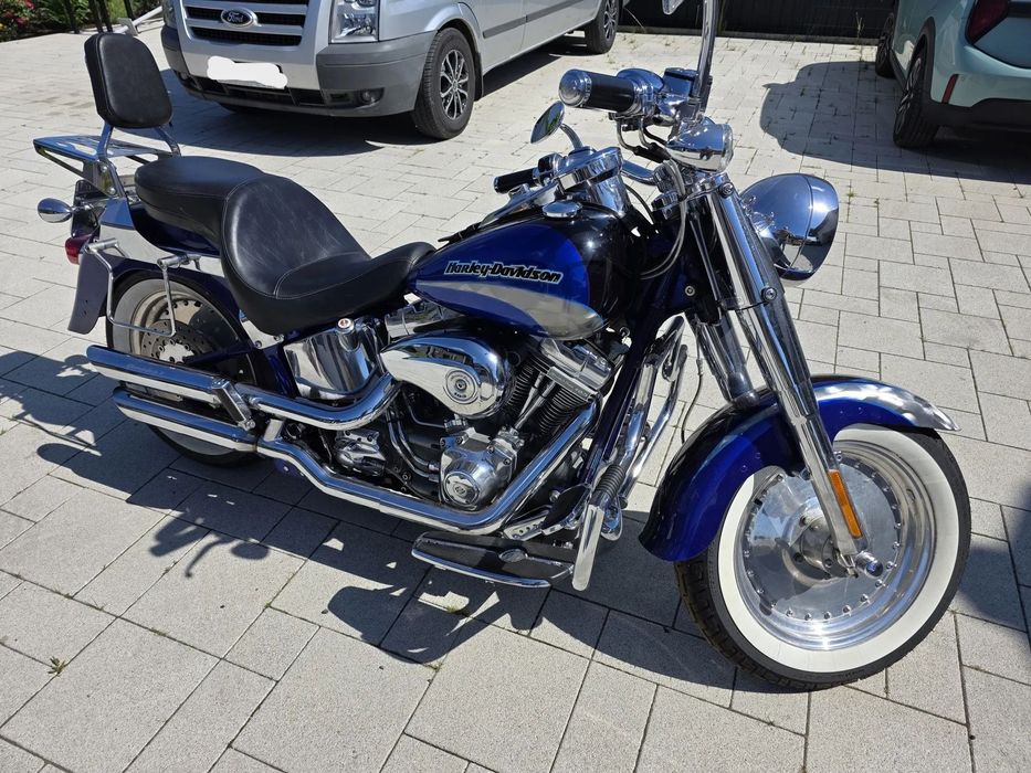 Harley-Davidson