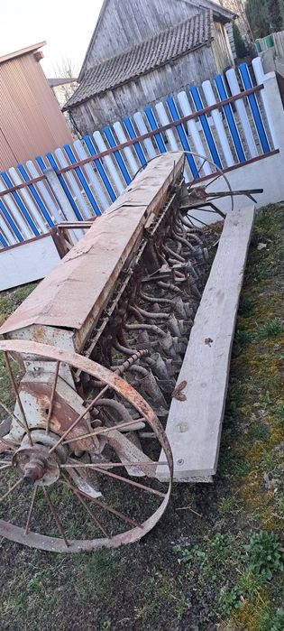 Siewnik konny...