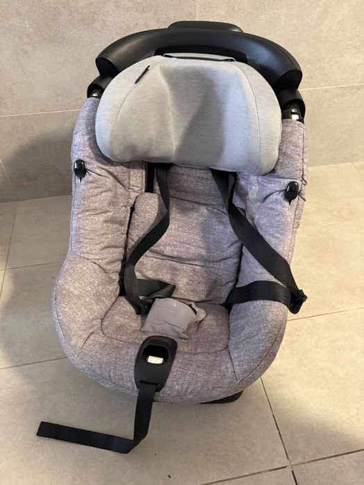 Cadeira auto isofix