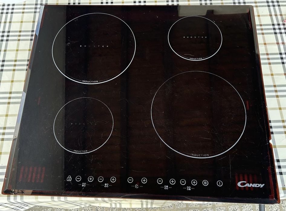 Placa Candy em optimo estado