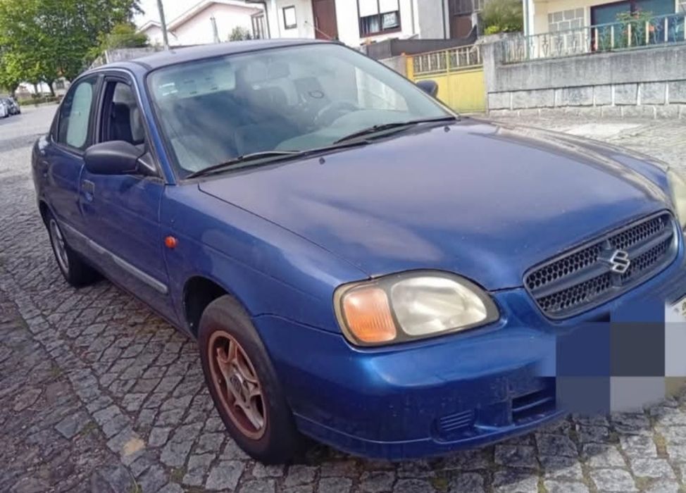 Suzuki Baleno 1.4