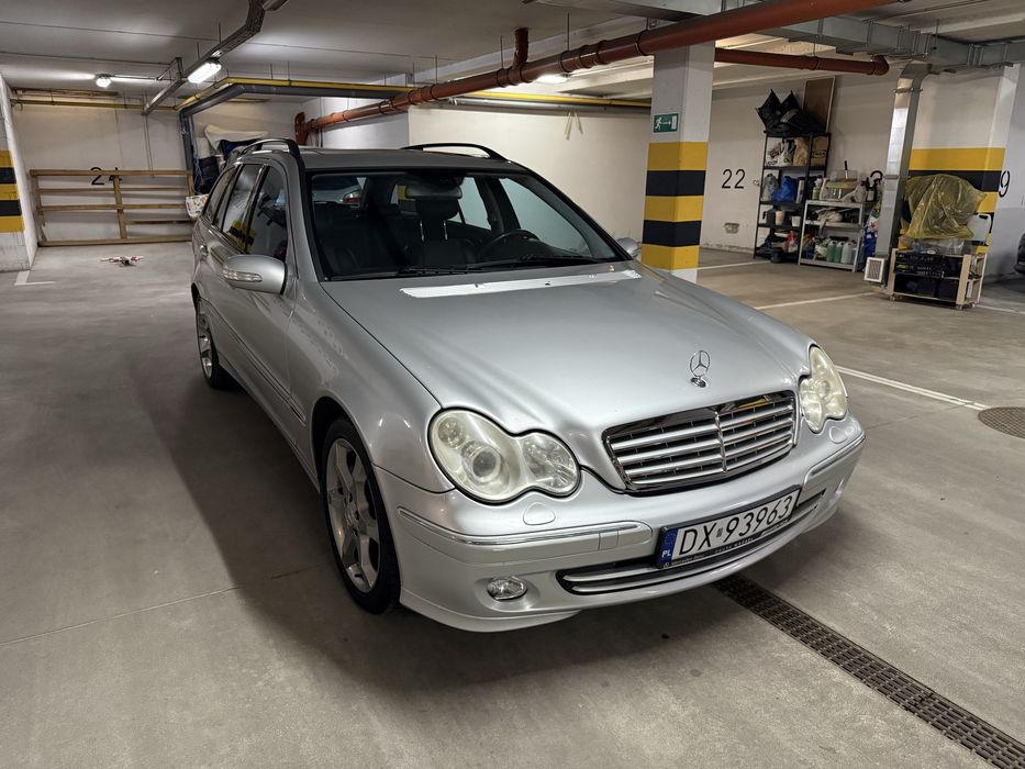 Mercedes-Benz C Klasa