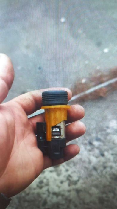 прикурювач до Рено кенго з серединою