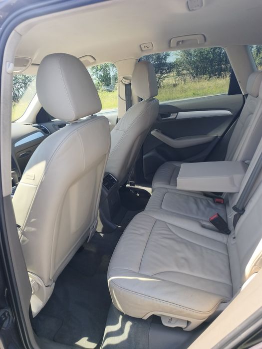 Audi Q5 3.0tdi 245km Quattro Automat skora  navi